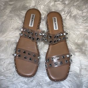 Steve Madden size 9.5 sandals